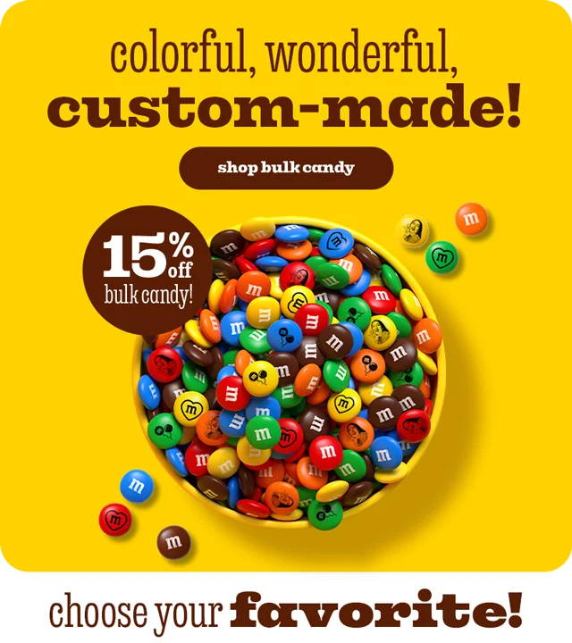 SHOP BULK CANDY
