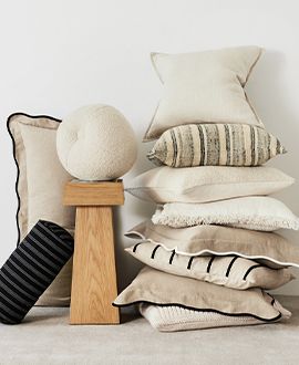 pillows