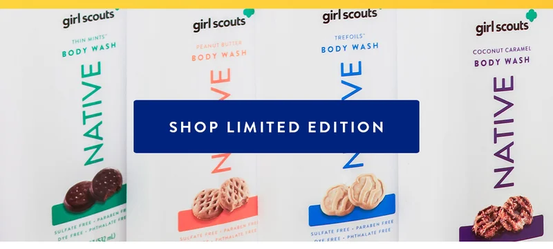SHOP LIMITED EDITION SCENTS