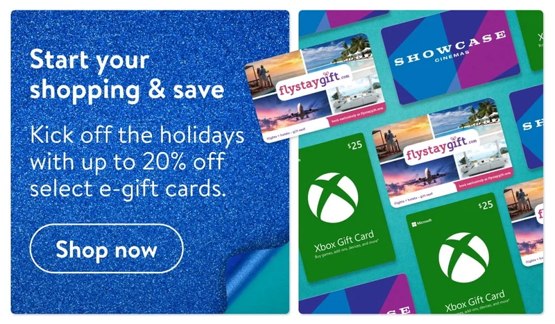 Start your shopping and save