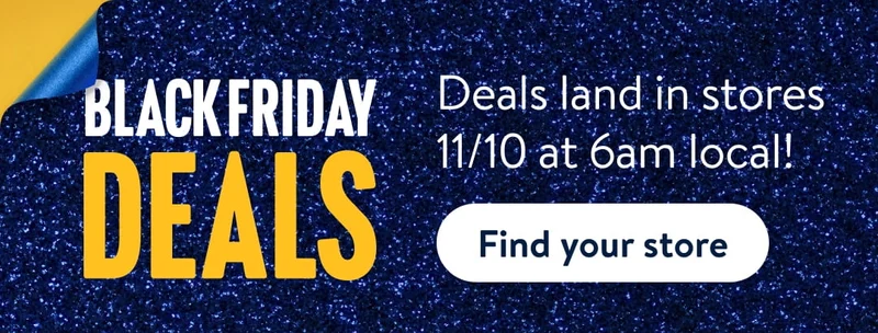 Deals land in stores 11/10 at 6am local!