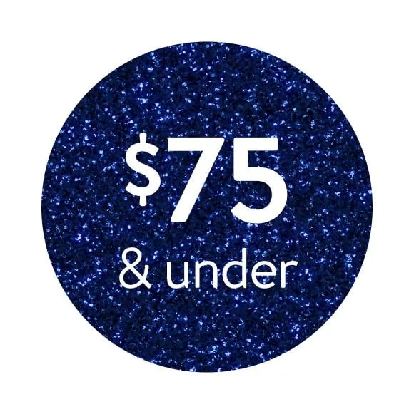 $75 & under