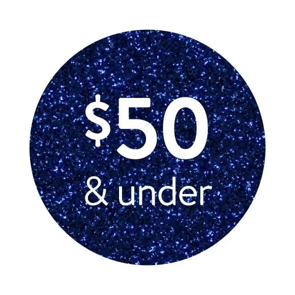 $50 & under