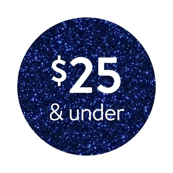 $25 & under