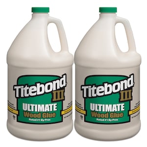 15% Off Select Titebond Adhesives