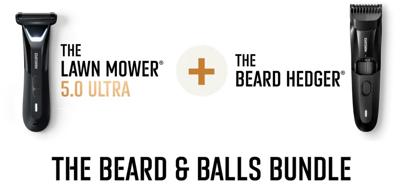 The Beard & Balls Bundle