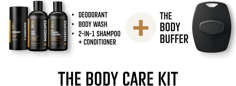The Body Care Kit