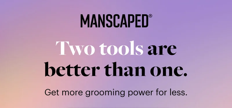 Two tools are better than one.