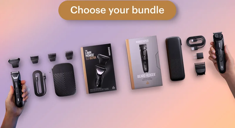 Choose your bundle