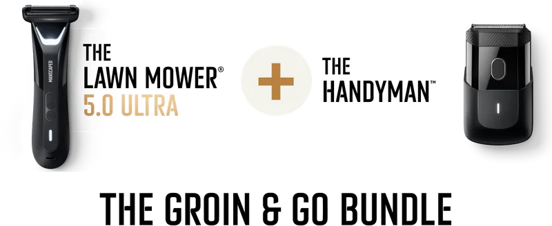 The Groin & Go Bundle