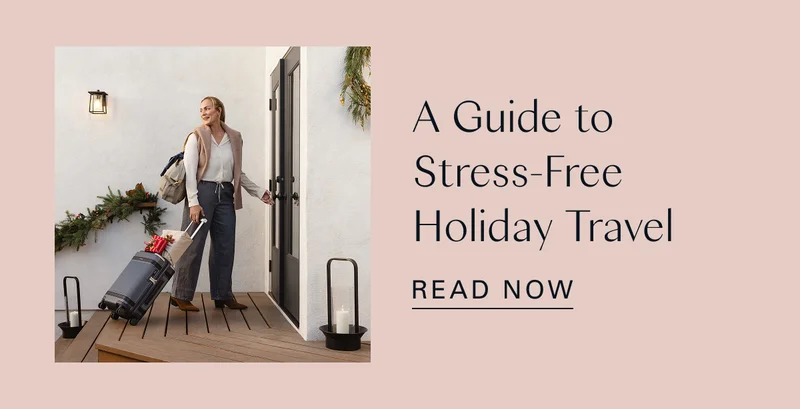 A Guide to Stress-Free Holiday Travel