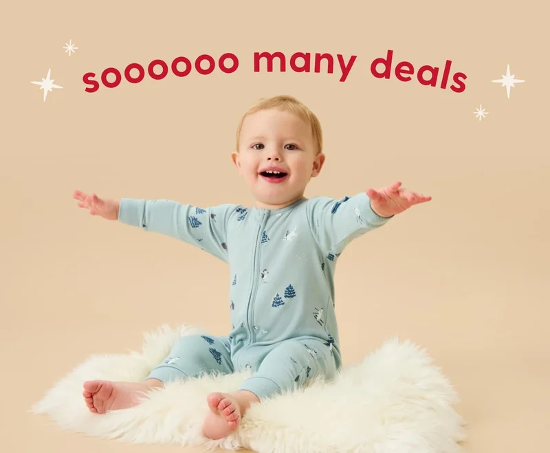 soooo many deals
