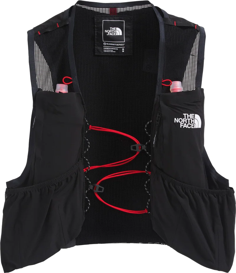 The North Face,  Summit Run Vest with Flasks 5L