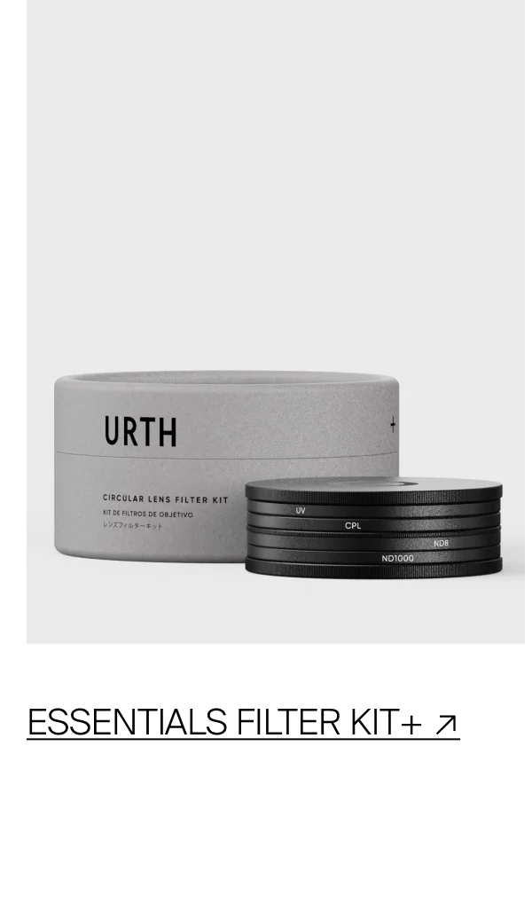 Essentials Filter Kit+