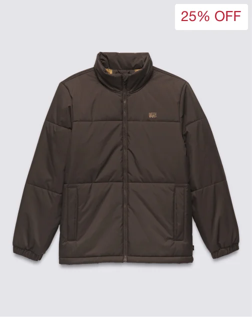 MTE Norris No Hood Puffer Jacket