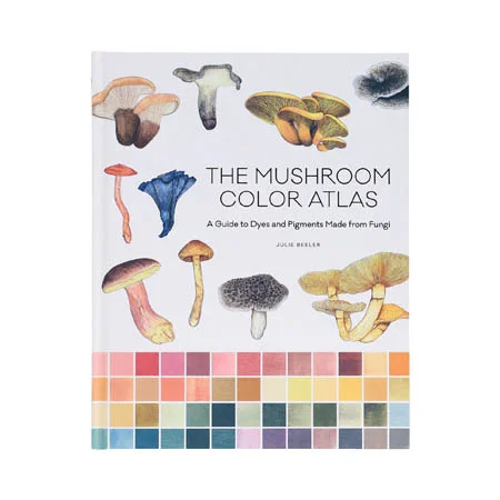 The Mushroom Color Atlas