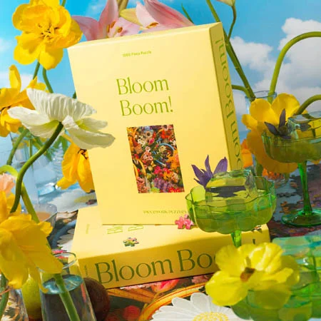 Bloom Boom