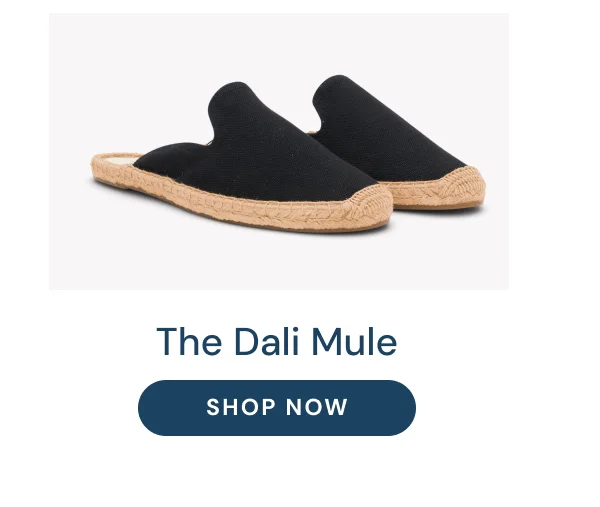 The Dali Mule