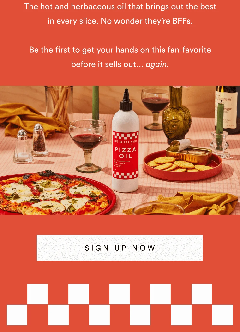 [ Sign Up Now ]