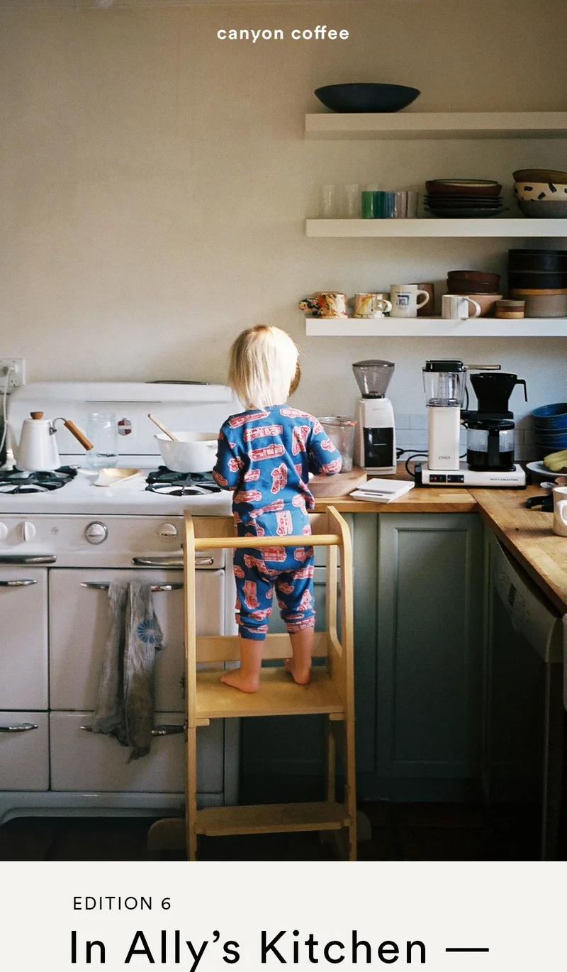 A Family Recipe