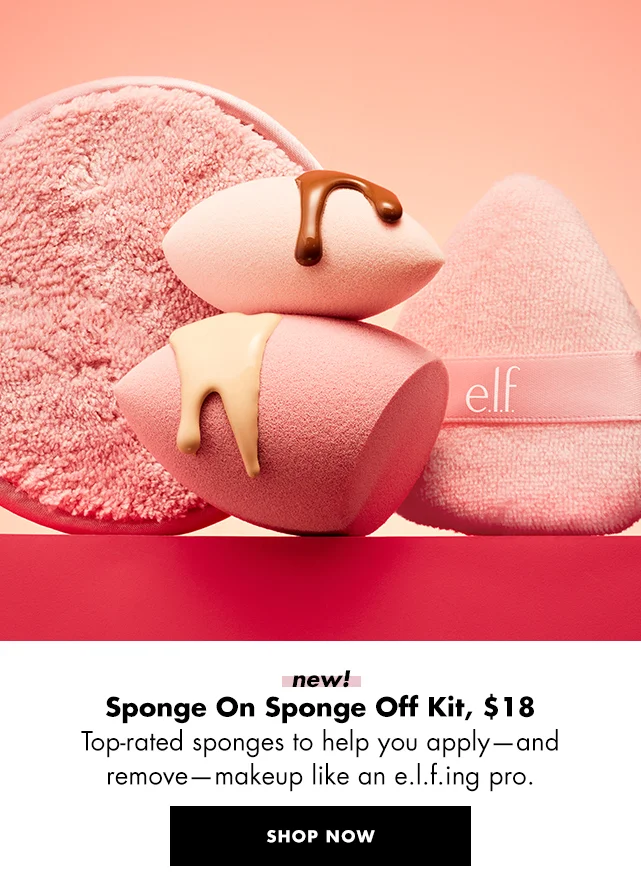 Sponge On, Sponge Off Kit