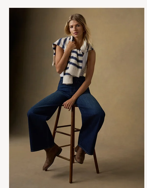 Saturday Denim