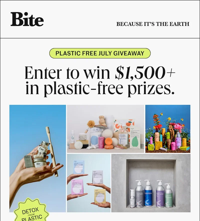 Enter to win