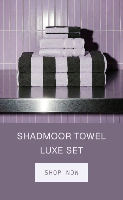 SHADMOOR TOWEL