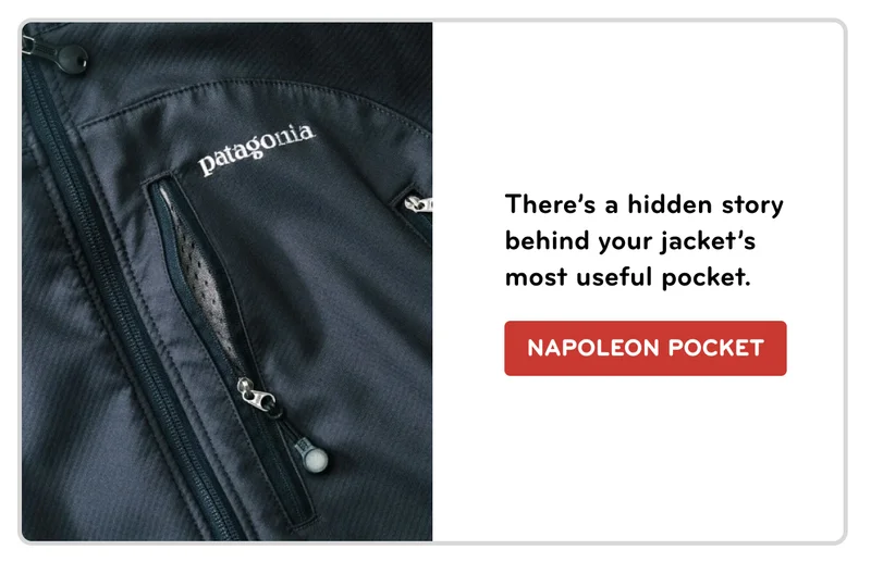napoleon pocket