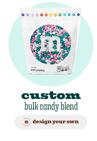 CUSTOM BULK CANDY BLEND