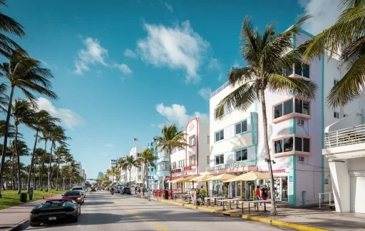Save on Miami hotels