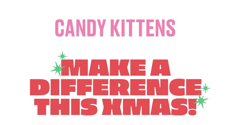 Make a difference this Xmas!