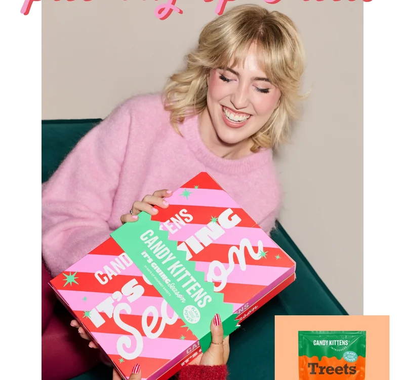 Free bag of treets