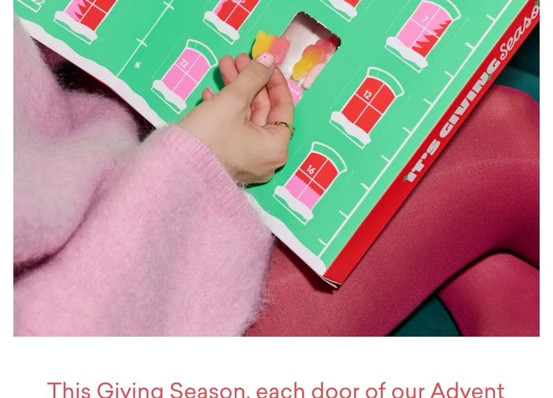 Candy Kittens Advent