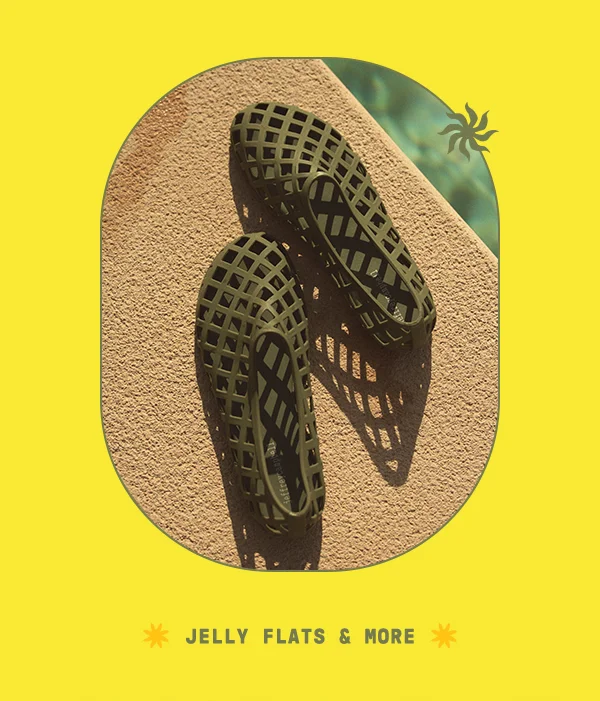 Jelly Flats & More