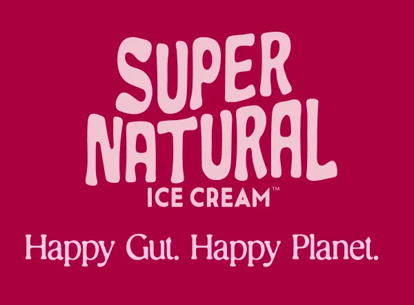 Super*Natural Ice Cream - Happy Gut. Happy Planet.