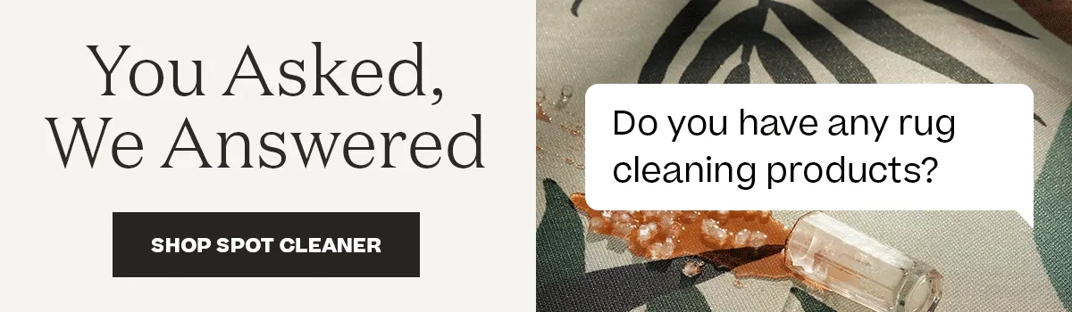 Shop Spot Cleaner