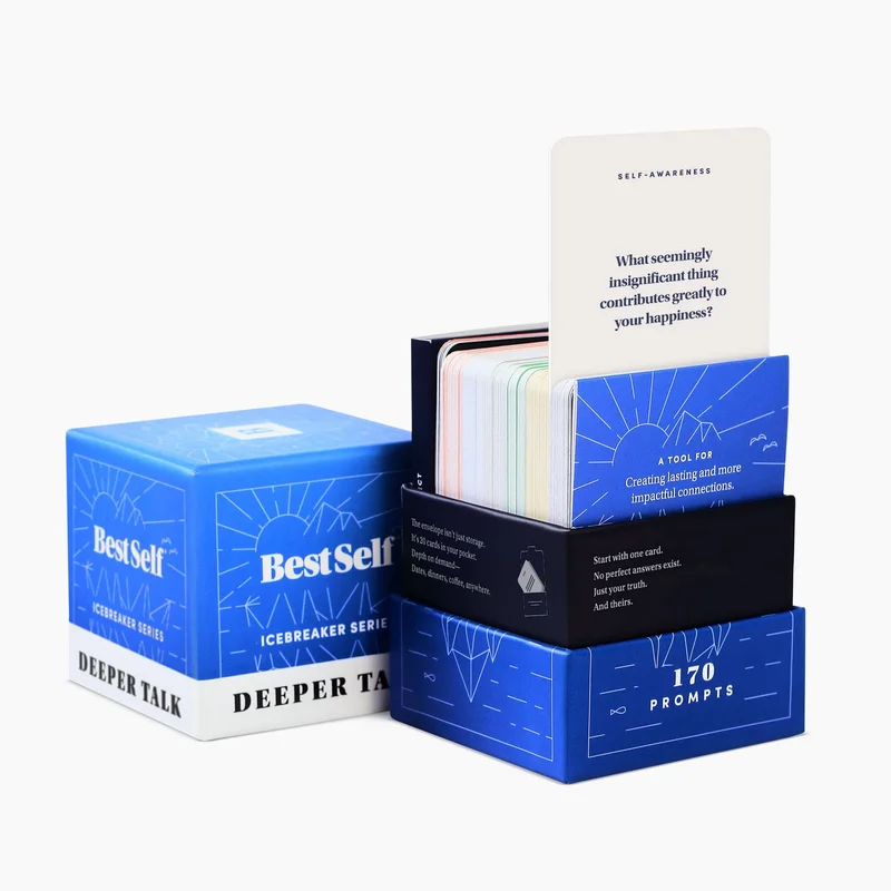 Image of Deeper Talk Deck