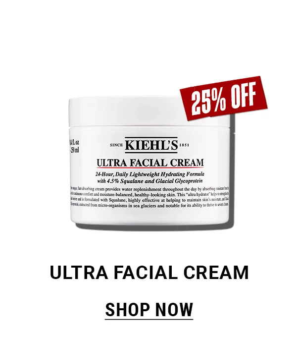 Ultra Facial Cream