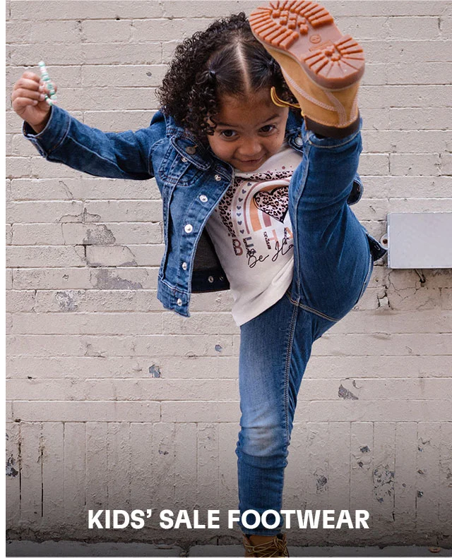 Kid's Sale Footwear