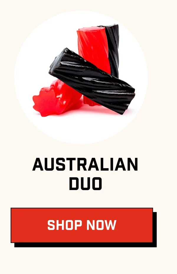 Australian DUO SHOP NOW