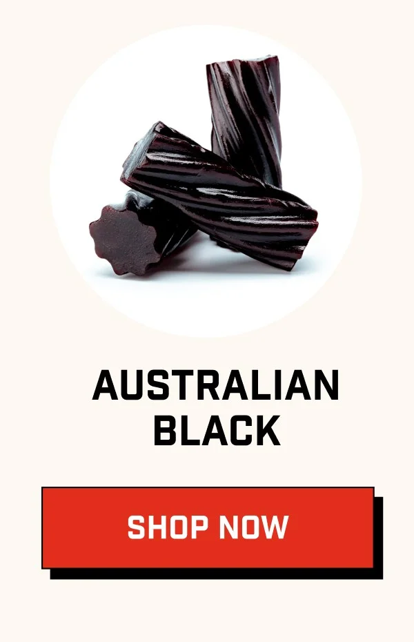 Australian BLACK SHOP NOW