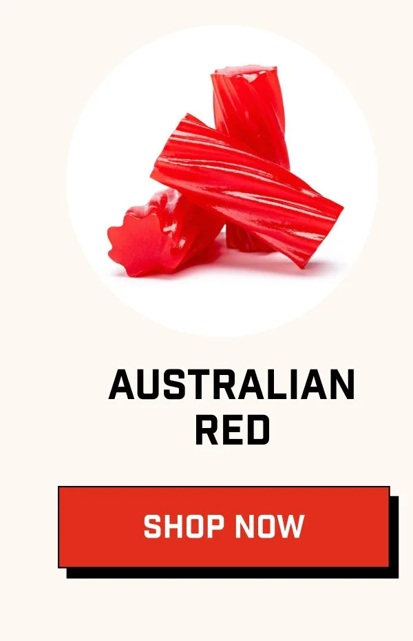 Australian Red SHOP NOW