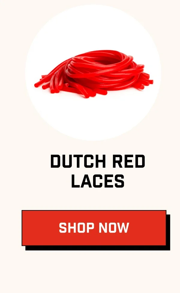 DUTCH RED LACES SHOP NOW