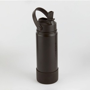 Adanola Water Bottle 550ml - Coffee Bean