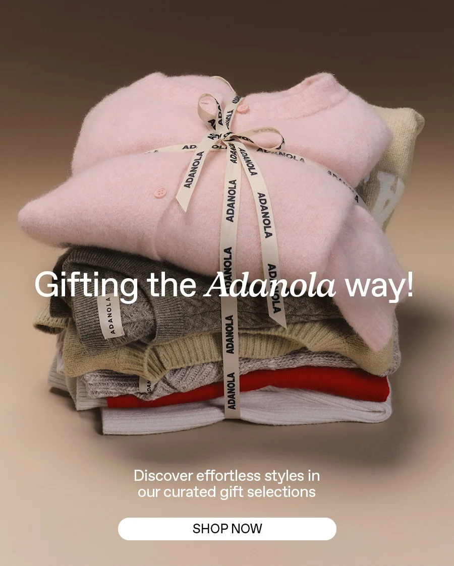 Gifting the Adanola way!