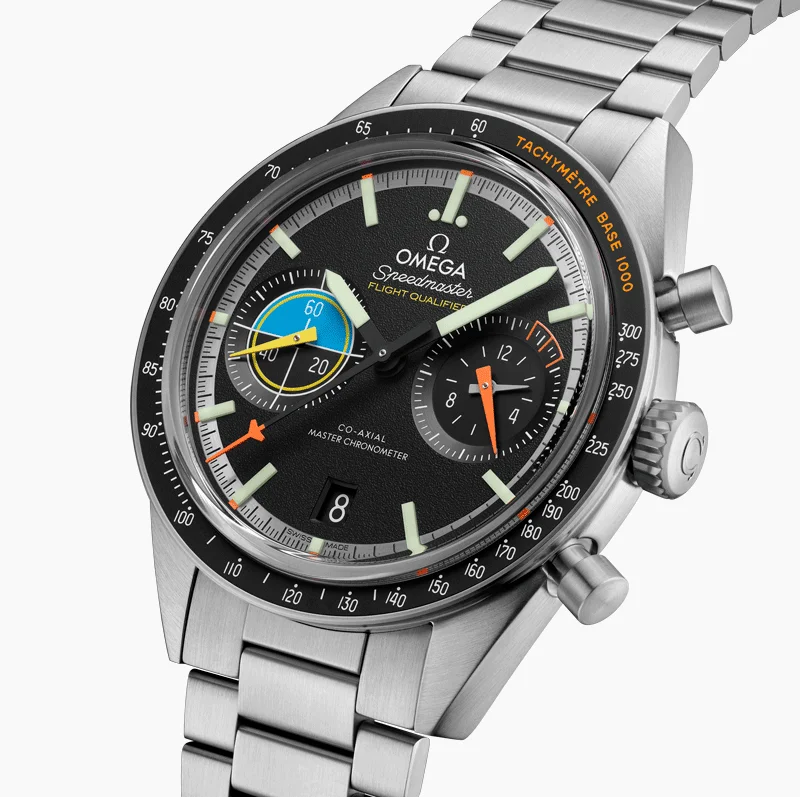 Speedmaster Pilot
