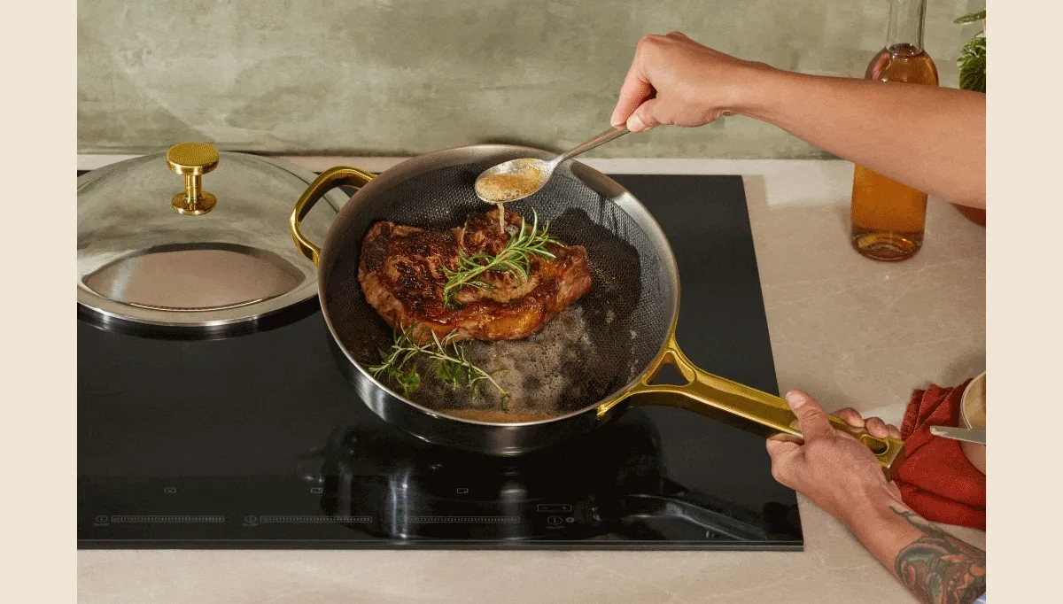 Titanium Cookware