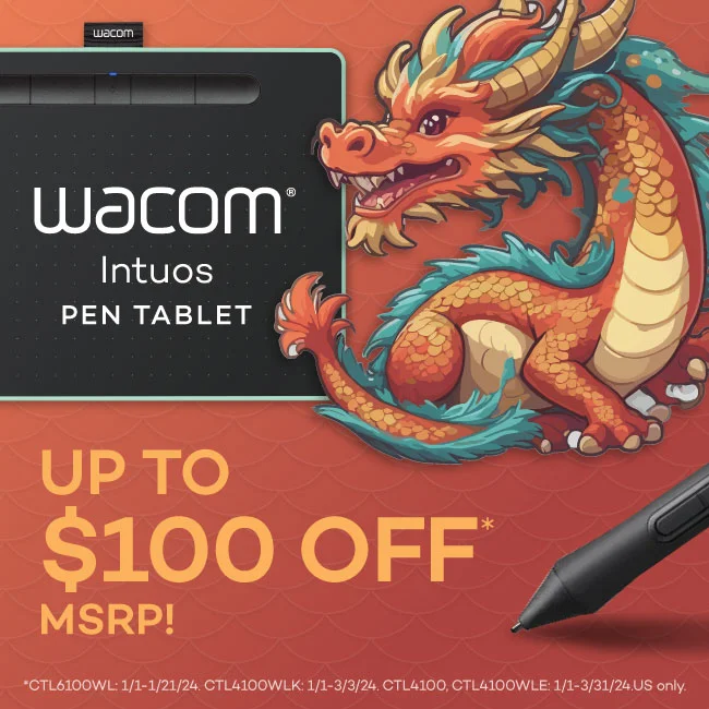 Wacom Intuos