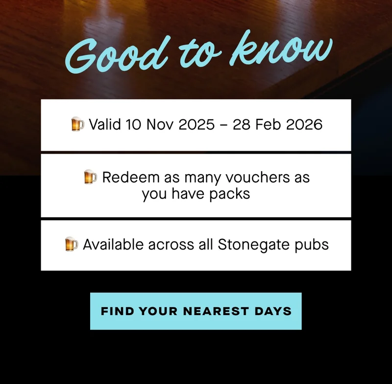 Find your nearest Days